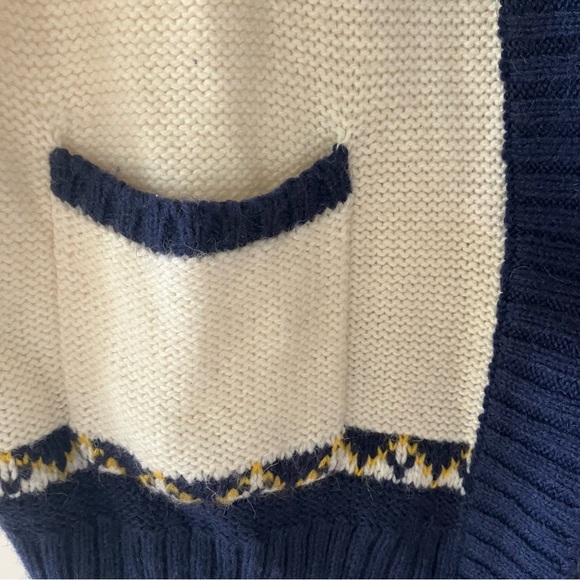 NWT American Eagle Alpaca Wool Blend Cozy Cardigan Size Medium - Picture 8 of 9